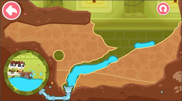 宝宝巴士奇妙寻宝冒险截图3