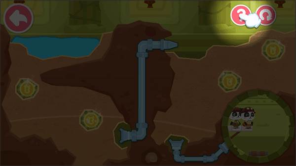 宝宝巴士奇妙寻宝冒险截图4