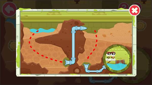 宝宝巴士奇妙寻宝冒险截图5