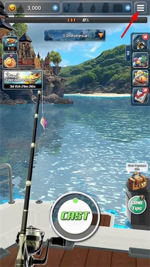 海洋钓鱼王游戏图片3