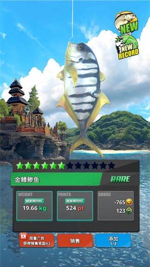 海洋钓鱼王游戏图片9