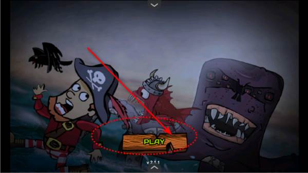 恐怖食人鱼之海盗惊魂游戏免广告版 恐怖食人鱼之海盗惊魂游戏图片3