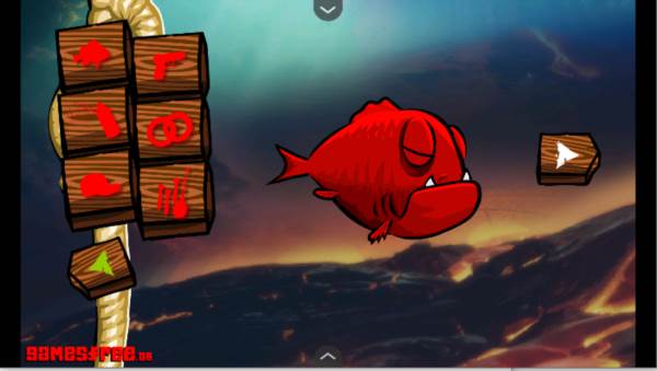 恐怖食人鱼之海盗惊魂游戏免广告版 恐怖食人鱼之海盗惊魂游戏图片7