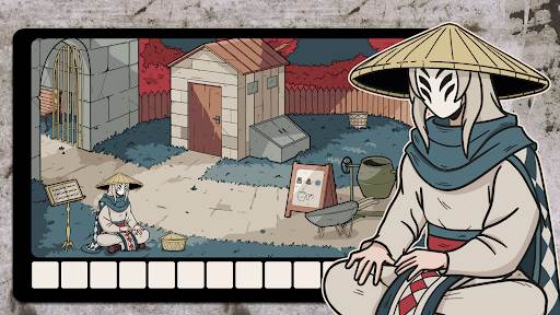 隐藏的记忆截图 2