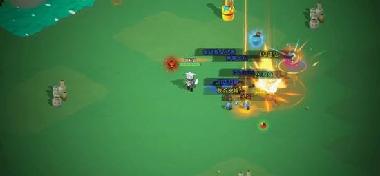 酋长你别跑游戏截图18