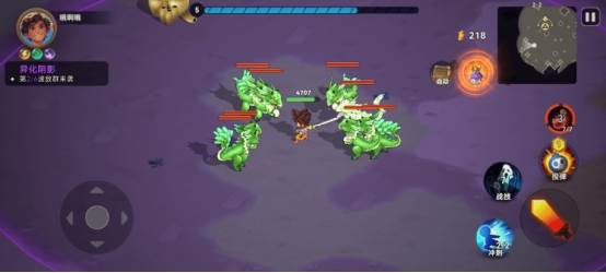 酋长你别跑游戏截图21