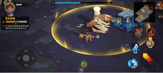 酋长你别跑游戏截图23