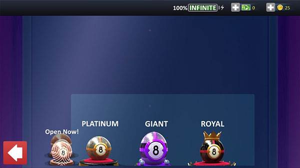 Snooker游戏截图4