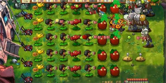 植物大战僵尸融合版游戏图片17