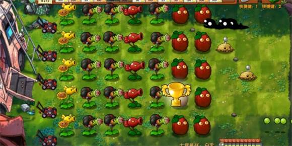 植物大战僵尸融合版游戏图片20