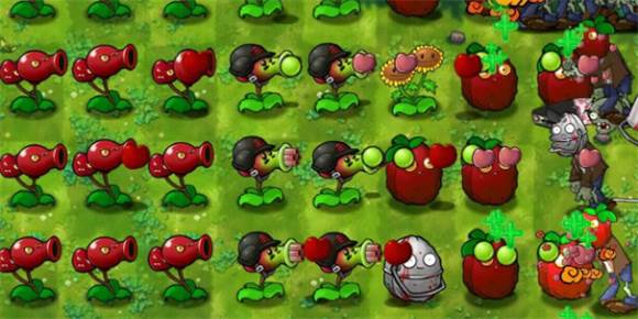 植物大战僵尸融合版游戏图片22