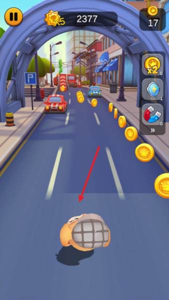 奔跑的宠物猫截图1