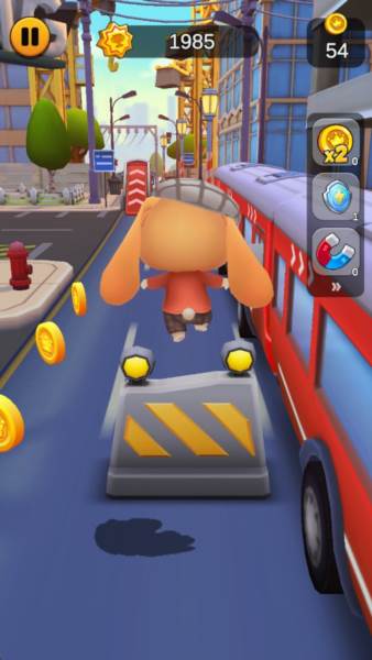 奔跑的宠物猫截图5