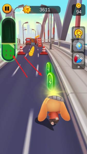 奔跑的宠物猫截图7