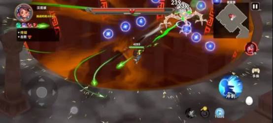 酋长你别跑游戏截图1