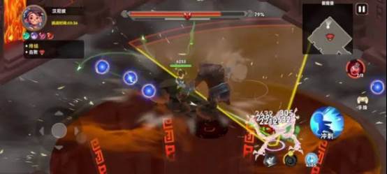 酋长你别跑游戏截图2