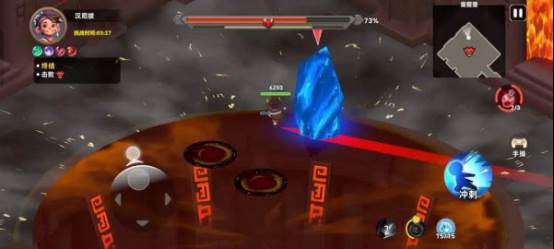 酋长你别跑游戏截图4