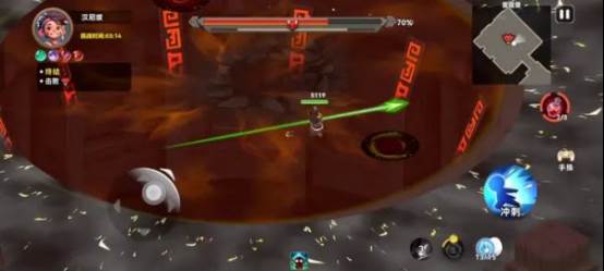 酋长你别跑游戏截图3