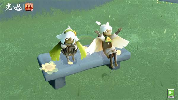 光遇oppo服图片1