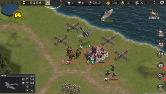 二战战争模拟器无限钞票版图片5