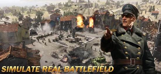 二战战争模拟器无限钞票版图片8