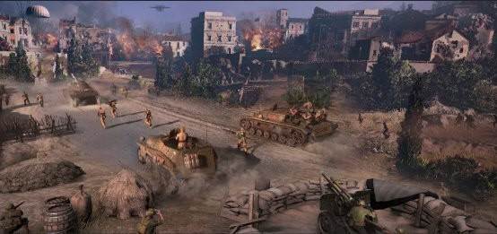 二战战争模拟器无限钞票版图片9