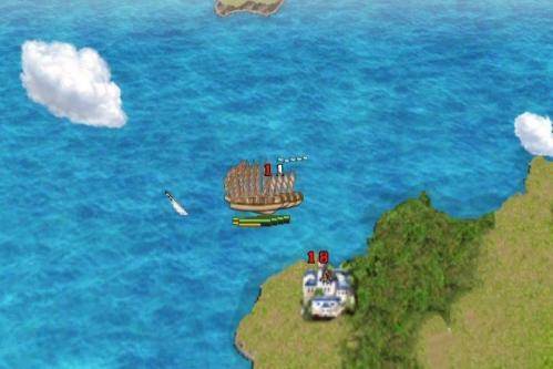 梦回大航海游戏图片3