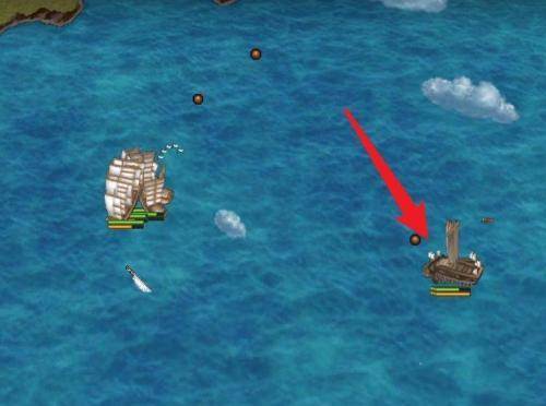 梦回大航海游戏图片4