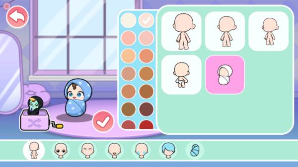 兔小萌世界奇妙之旅破解版 兔小萌世界奇妙之旅图片7