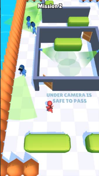 隐形英雄游戏图片2