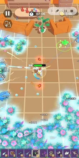 捉鬼特工队游戏图片2