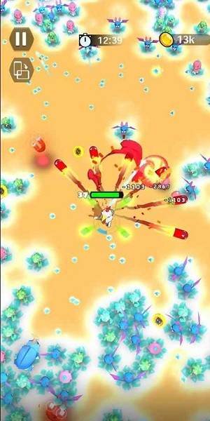 捉鬼特工队游戏图片3