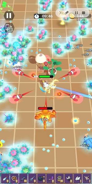 捉鬼特工队游戏图片4