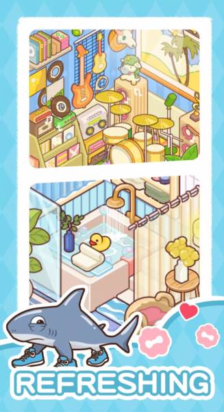 奇幻整理师魔法衣橱游戏图片1