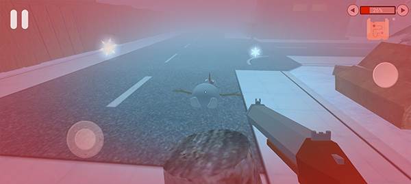 邪恶雪人游戏图片1