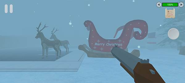 邪恶雪人游戏图片4