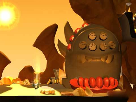 乞丐的旅途游戏图片1