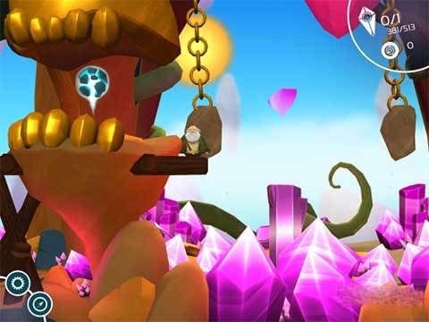 乞丐的旅途游戏图片2