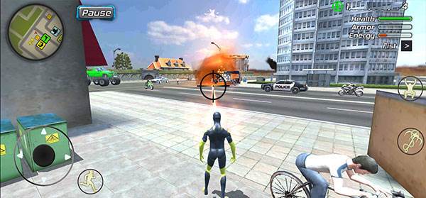 绳索英雄维加斯图片8