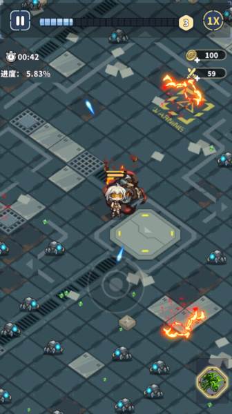 滋滋先锋队免广告版截图6