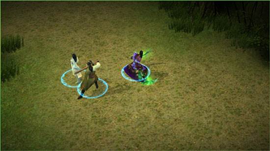 三剑豪华为客户端游戏截图7