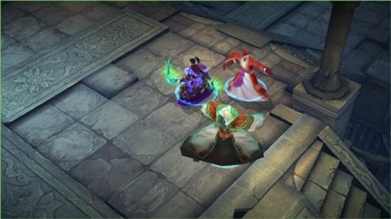 三剑豪华为客户端游戏截图81