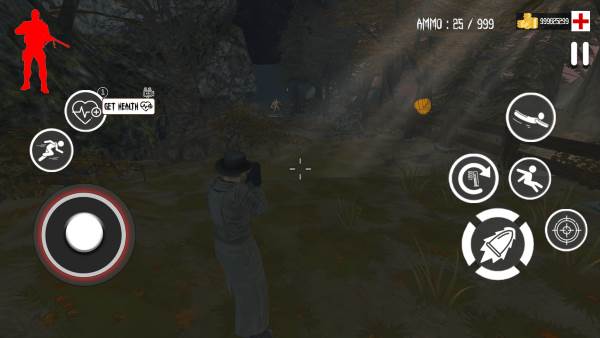 森林生存狩猎截图1