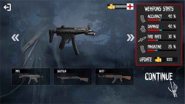 森林生存狩猎截图3