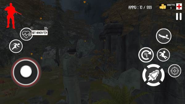 森林生存狩猎截图4