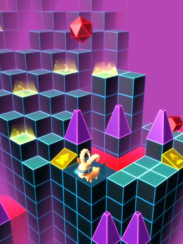 石山羊手游图片1