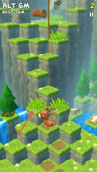 石山羊手游图片2