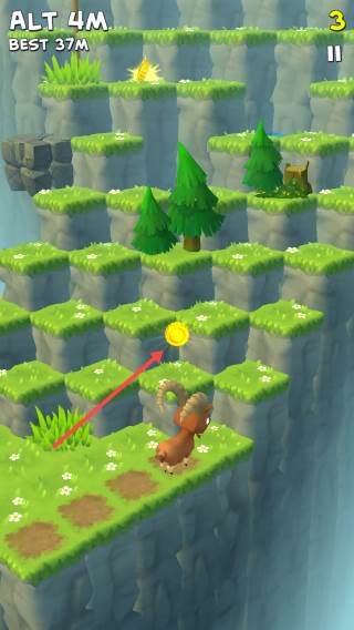 石山羊手游图片3