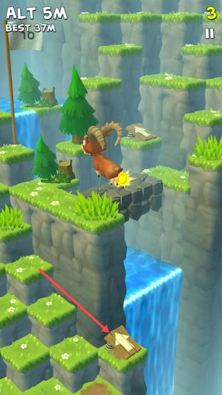 石山羊手游图片4