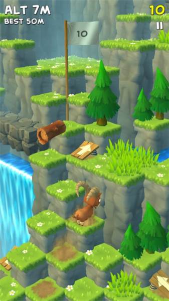 石山羊手游图片5